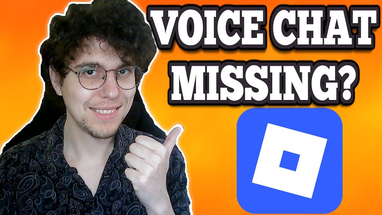 How To Fix Roblox Voice Chat Missing - YouTube