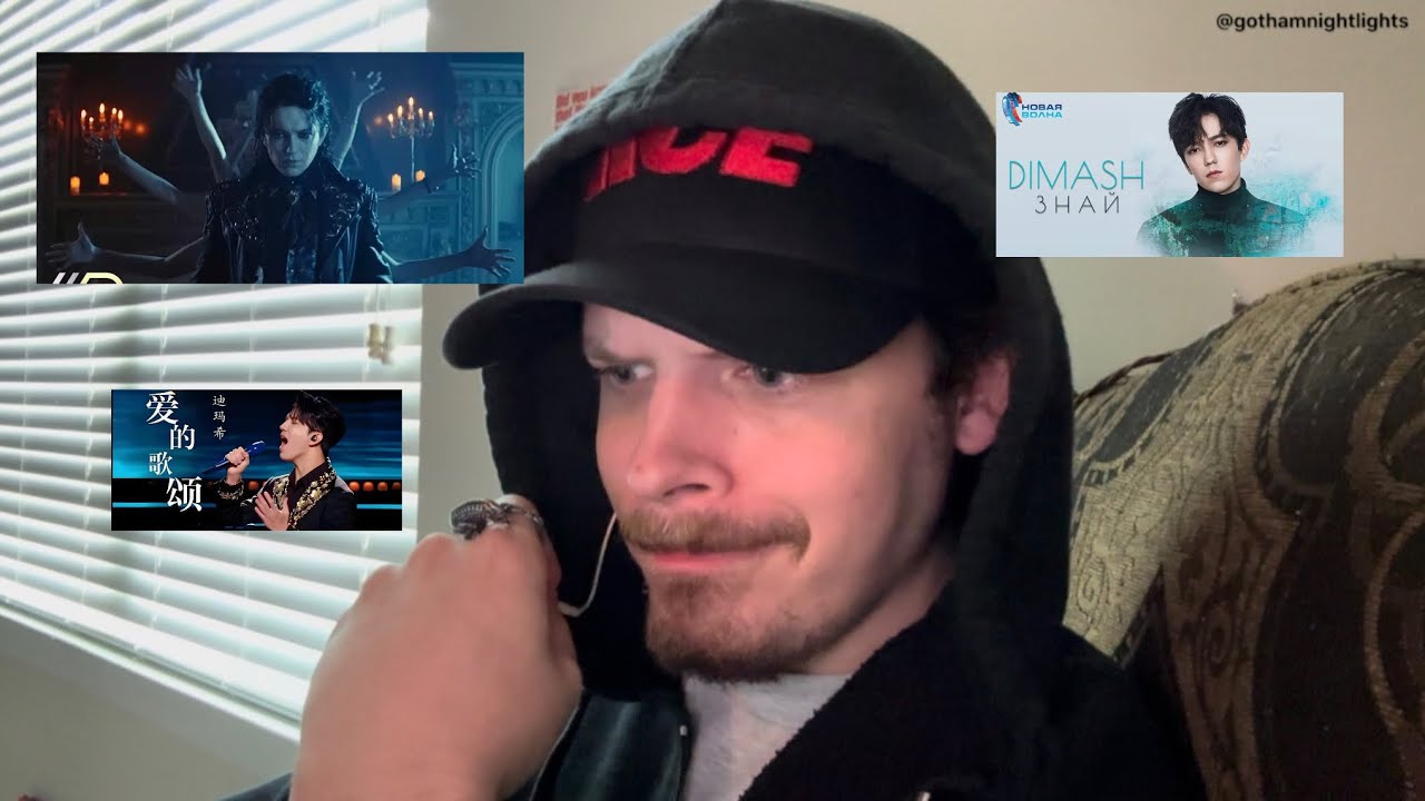 Dimash Beginner Pack: THREE More Performances