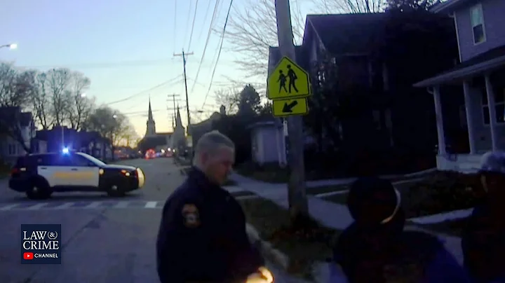 DASHCAM: Friends of Darrell Brooks' Ex Flag Down P...