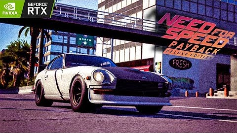 Revenge #4 | Need For Speed Payback Walkthrough Gameplay |No commentary #racing #nfspayback #gt #nfs