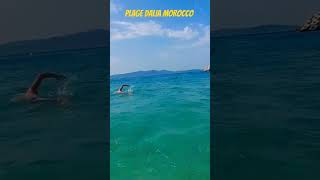 plage Dalia Morocco