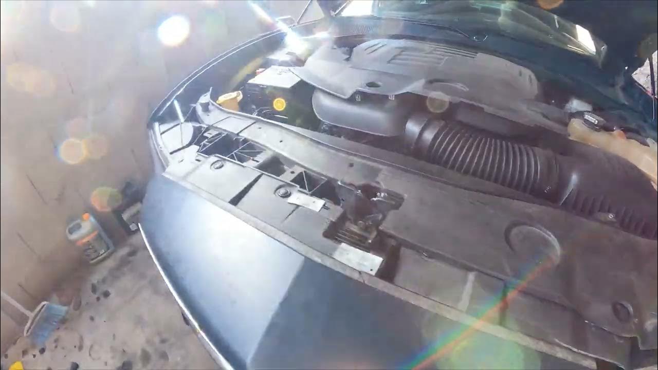 2013 Dodge Charger Check Engine Light On Code P0073 Problem Solved EASY YouTube