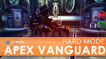 [Hard Mode] Apex Vanguard - Nature of Progress DXUN [Lightning Sorc POV] | SWTOR 6.3