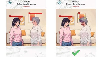 Brain Puzzle King Level 34