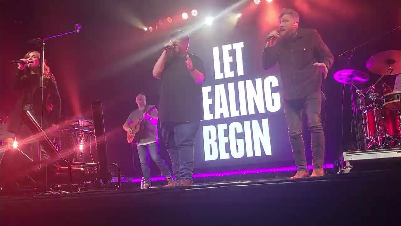 Big Daddy Weave, Ben Fuller, & Meagan Woods....Let It Begin Big Daddy Weave, Ben Fuller, & Meagan Woods....Let It Begin