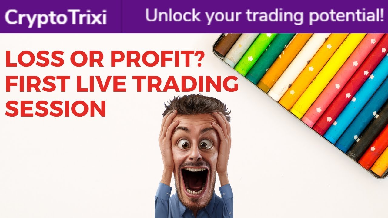 live trading cryptocurrency