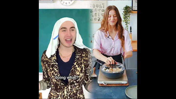 ʕ•̀ o •́ʔ #fyp #foryou #povcomedy #skitcomedy #viral #trending #lifestyle