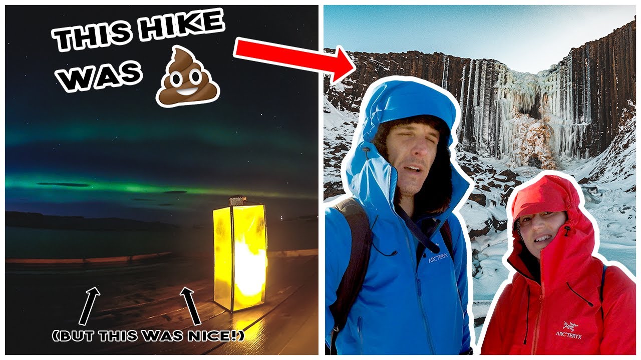 HIKING STUĐLAGIL CANYON + VÖK BATHS | Iceland Ring Road Trip | Day 8: East Iceland — Canyon — video poster