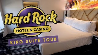 Hard Rock Hotel & Casino | Tulsa King Suite Tour in the Hard Rock Tower