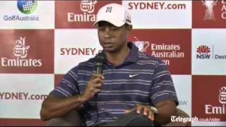 Tiger Woods accepts Steve Williams apology over racist comme