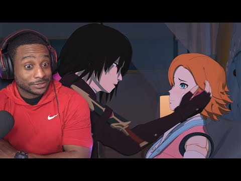 Just Wait For Her | RWBY Volume 8 Episode 11,12 | Reaction