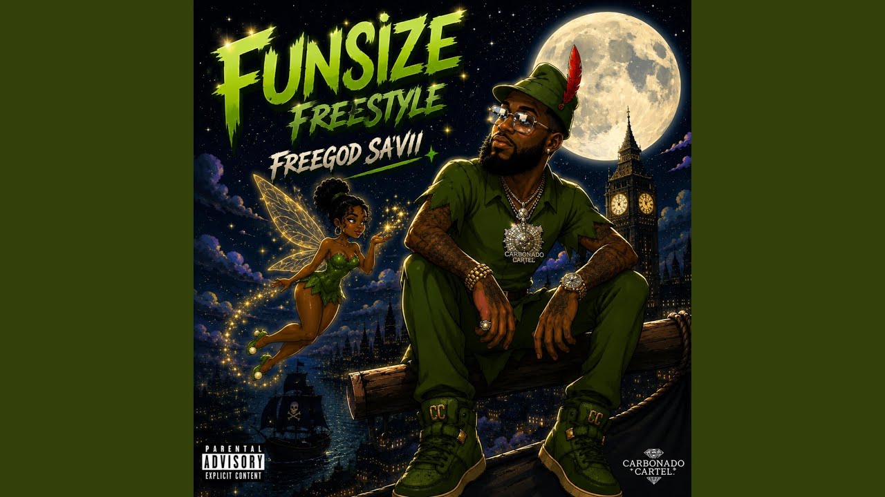 FunSize Freestyle adlı videoyu YouTube'da izle FunSize Freestyle adlı videoyu YouTube'da izle
