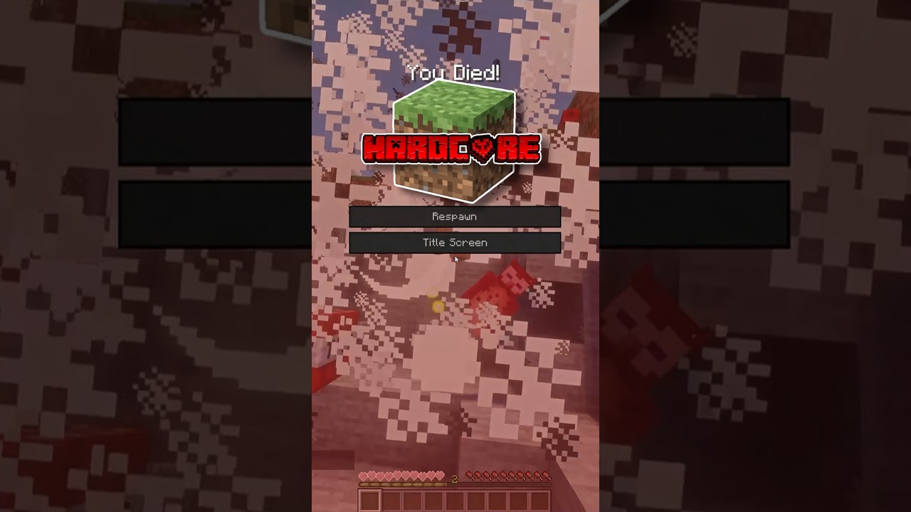 3 ESSENTIAL HARDCORE Minecraft tips 💯🤔