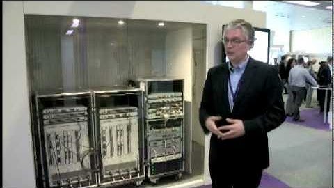 Alcatel-Lucent Enterprise Data Center Solution
