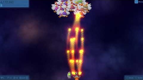 Tiến Nguyễn TV - (Early Access) Chicken Invaders Universe - Mission: Young Sister (Part 2) #485