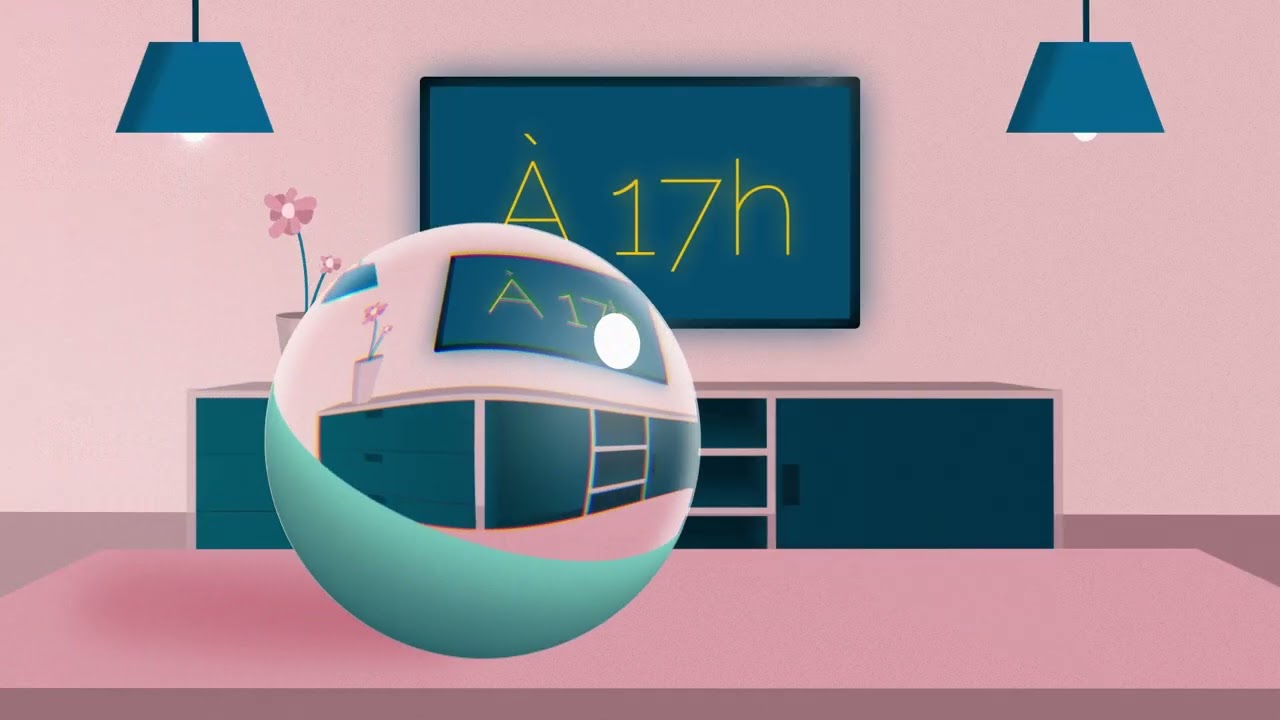 HOME DECO Motion Design *concept*