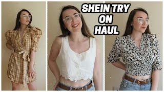 SHEIN TRY ON HAUL