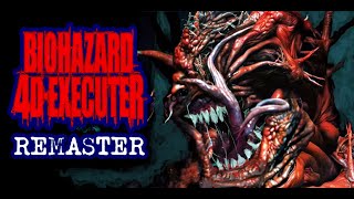 Biohazard 4D Executer (forgotten Resident Evil Film) - 2022  REMASTER - 60fps HD