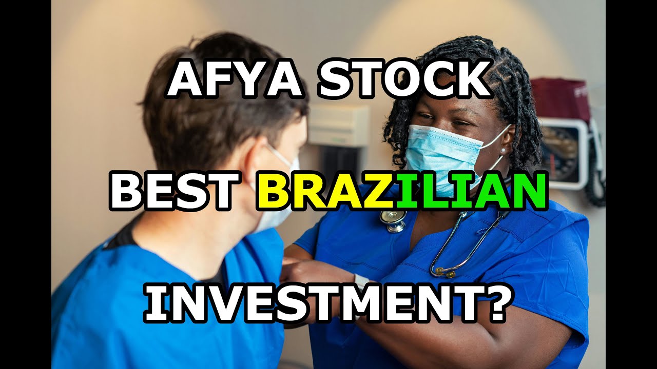 Afya Stock Analysis | Brazilian Value Stock To Buy?