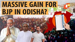 Exit Polls Predict BJP Will Outperform BJD In Odisha Lok Sabha Elections