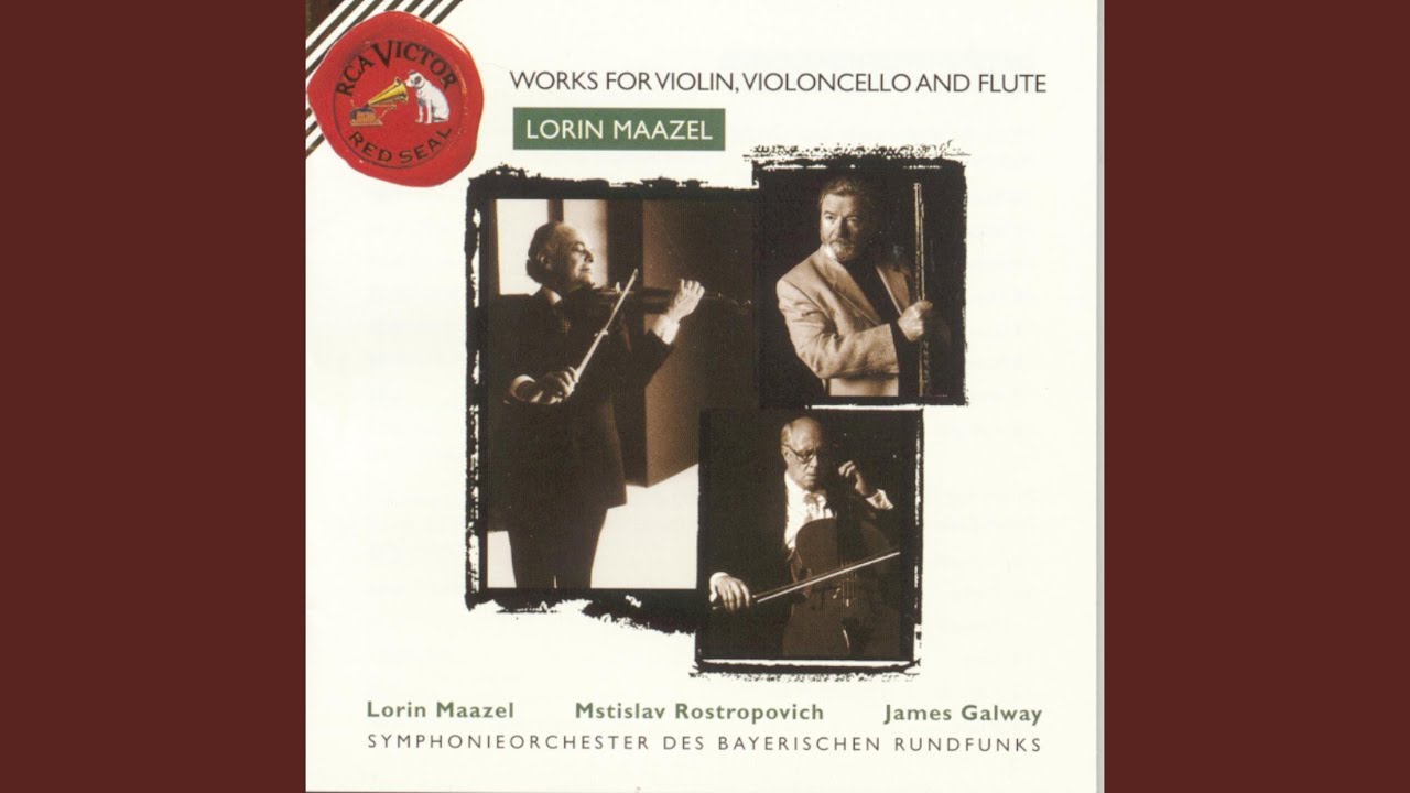 Music for Violoncello and Orchestra, Op. 10: V. Limbo Music for Violoncello and Orchestra, Op. 10: V. Limbo