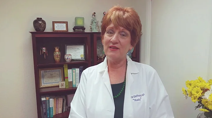 Dr. Debra Gaffney  A.P gives Bark Avenue Deland Vi...
