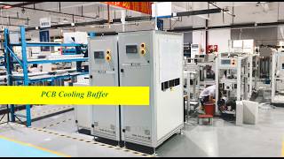 PCB Buffer,SMT PCB Buffer,PCB Cooling Buffer,PCB Conveyor,PCB Loader Unloader-OBSMT(OUBEL GROUP)