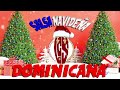 Salsa navidea dominicana cherokee ceron la capicua salsera