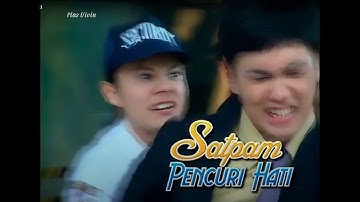 Satpam Pencuri Hati, FTV Lama Larasati Nugroho dan Kiki Farel