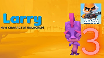 Zooba: Zoo Battle Arena - Gameplay Walkthrough Part 3 - New Event (iOS, Android)