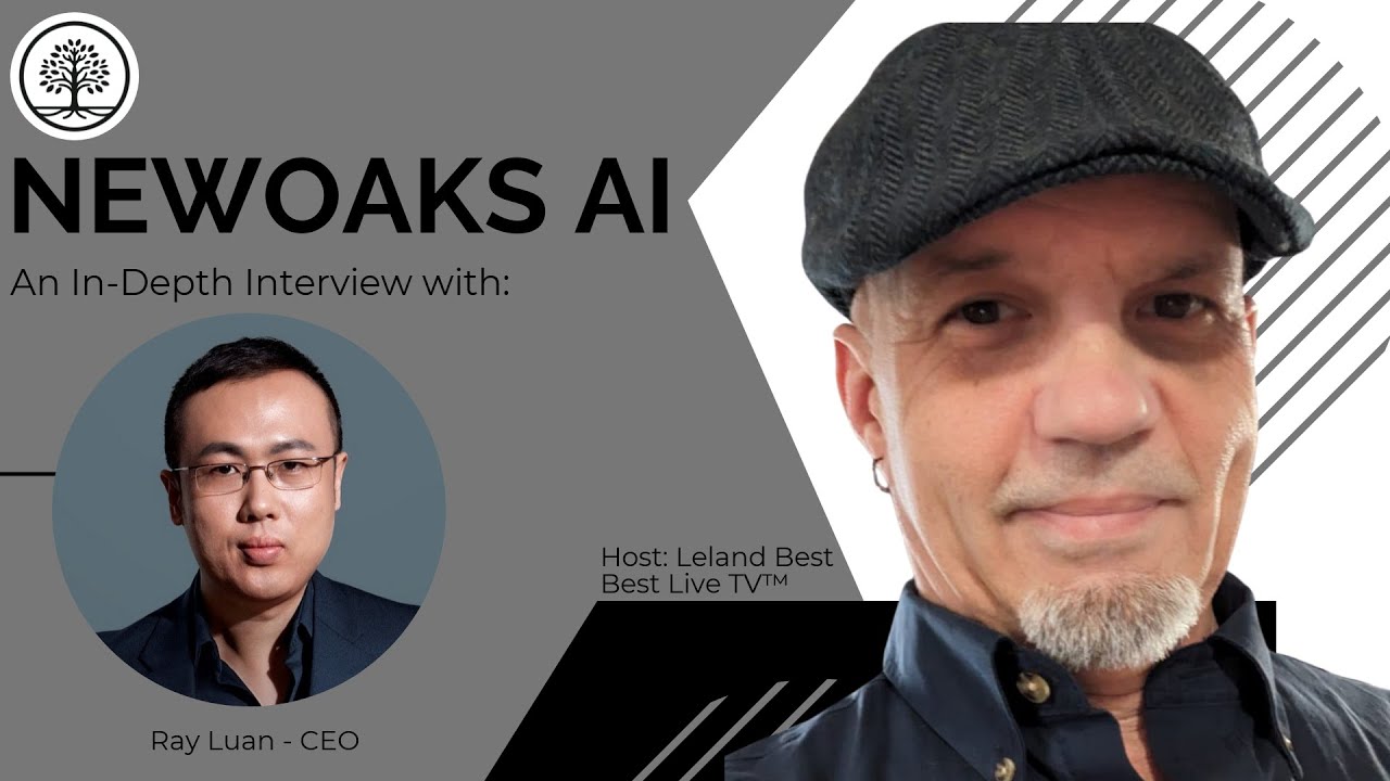 An In-Depth Interview with Ray Luan - CEO of New Oaks AI