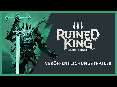 Ruined King: A League of Legends Story | Offizieller Launch-Trailer