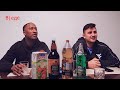 Американцы пробуют РУССКИЕ напитки | Americans Try RUSSIAN drinks