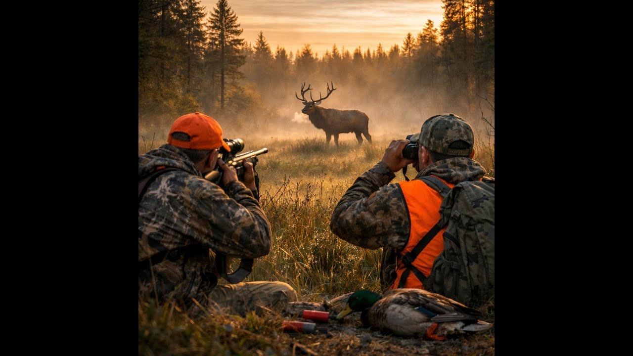 Call of the wild Grinding episode #14 (whitetail)