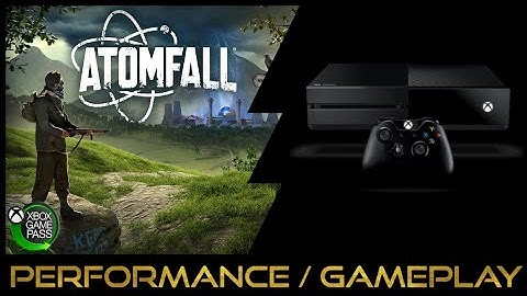 Xbox One | Atomfall | Performance / Gameplay
