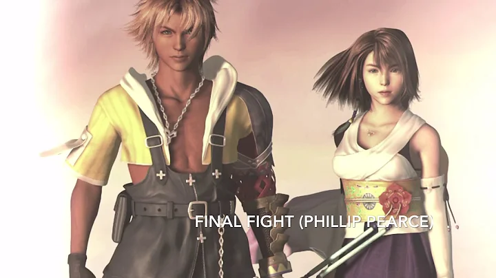 Final Fight (Phillip Pearce)