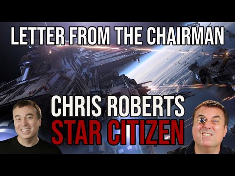 Video: Chris Roberts: Star Citizen Sa Nebude Predávať Väčšej Spoločnosti