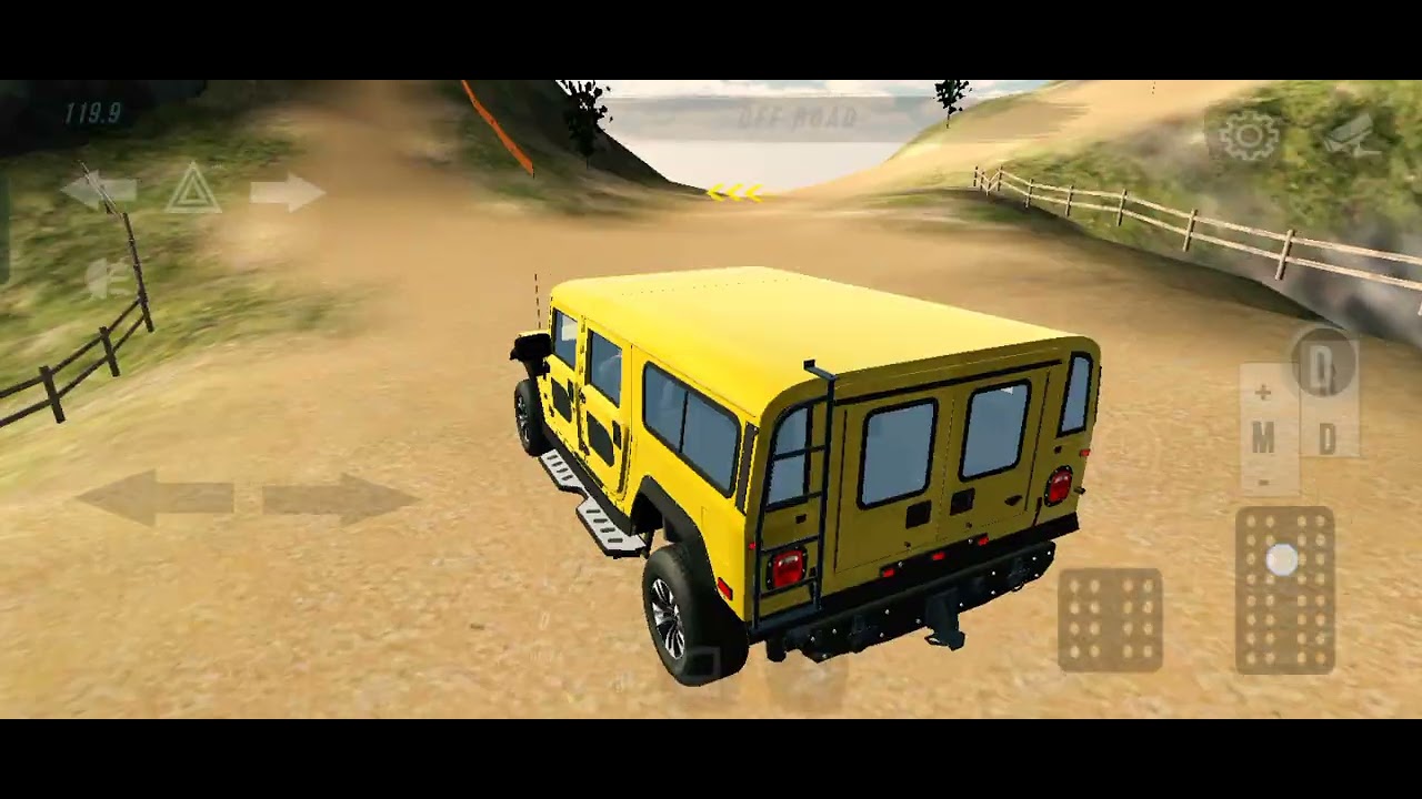 My first impression in car parking multiplayer 