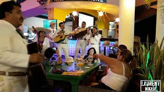 Travel Mexico - Cancun - Great Mariachi Band - Song 1