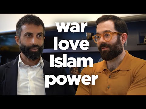 His most enlightening interview yet: Mosab Hassan Yousef on love, war, peace and power