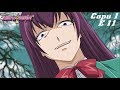 Rosario † Vampire - Capu1 Episode 11 - New Term and a Vampire (English/HD)