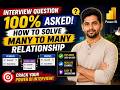 How to Solve Many-to-Many Relationships in Power BI Interview Questions