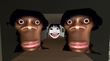 POV HI MY NAME IS AUUGHH VS YOSHIE NEXTBOTS GMOD IN HOTEL #gmod #nextbots