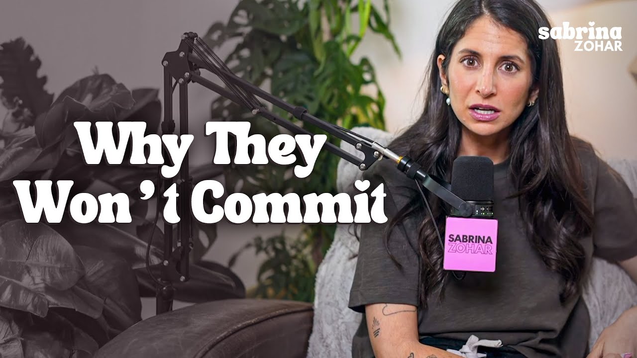 Why You're in a Situationship and How to Get Out | Sabrina Zohar