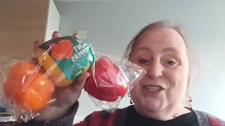 A asda haul.