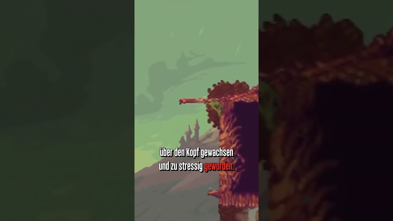 Nachfolger von den Celeste-Machern wurde eingestellt!