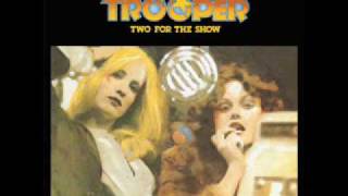 Trooper - The Boys In The Bright White Sports Car