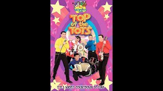 Opening To The Wiggles: Top Of The Tots 2007 DVD