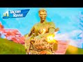 Gold Midas Skin Solo Win Full Gameplay Fortnite Chapter 2 Season 2 No Commentary PS4 Console