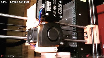 Prusa_MK2S_Fan-Nozzl-Prusa-i3-MK2-PLA-custom | 3D Printed with AstroPrint